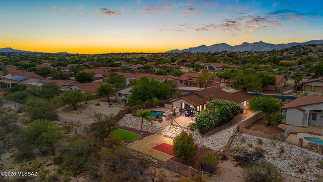 10974 E Vuelta Merecumbe, Tucson, AZ 85730