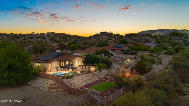 10974 E Vuelta Merecumbe, Tucson, AZ 85730