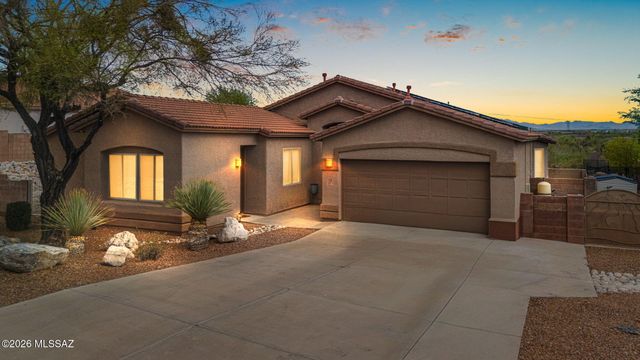 10974 E Vuelta Merecumbe, Tucson, AZ 85730