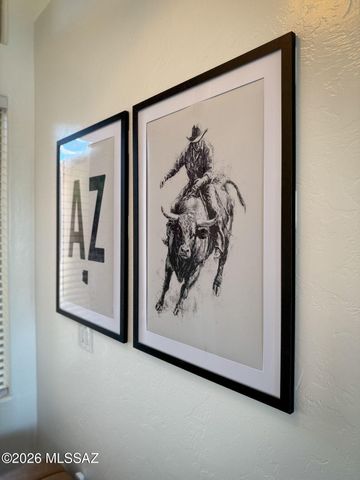 10974 E Vuelta Merecumbe, Tucson, AZ 85730