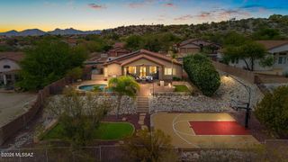 10974 E Vuelta Merecumbe, Tucson, AZ 85730