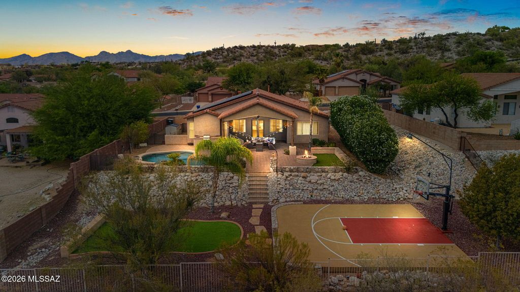 10974 E Vuelta Merecumbe, Tucson, AZ 85730