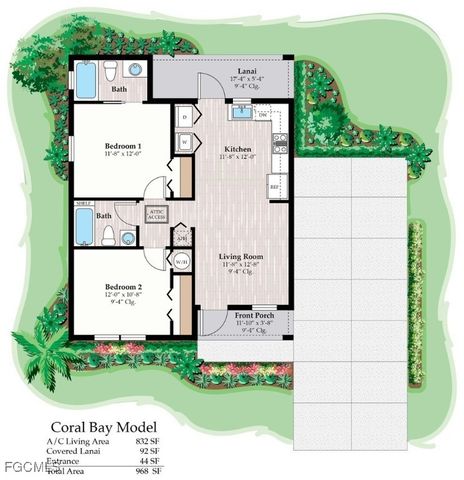 318 Lenz AVE, Lehigh Acres, FL 33974