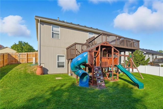 8015 N Kensington Avenue, Kansas City, MO 64119