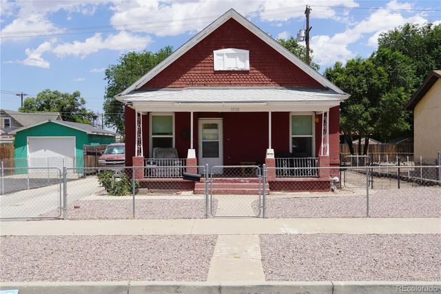 1710 E Routt Avenue, Pueblo, CO 81004