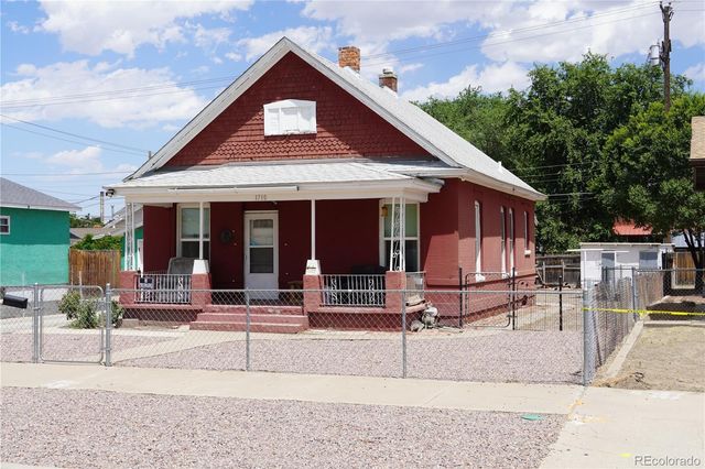 1710 E Routt Avenue, Pueblo, CO 81004