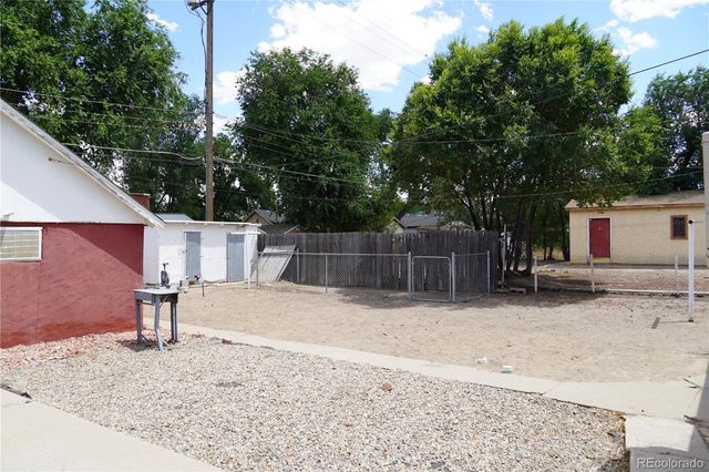 1710 E Routt Avenue, Pueblo, CO 81004