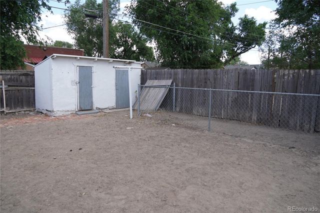 1710 E Routt Avenue, Pueblo, CO 81004