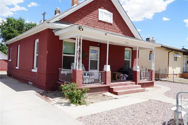 1710 E Routt Avenue, Pueblo, CO 81004