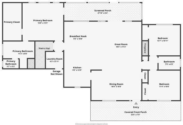 1703 Redwood, Moncks Corner, SC 29461