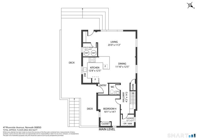 47 Riverside Avenue, Norwalk, CT 06850