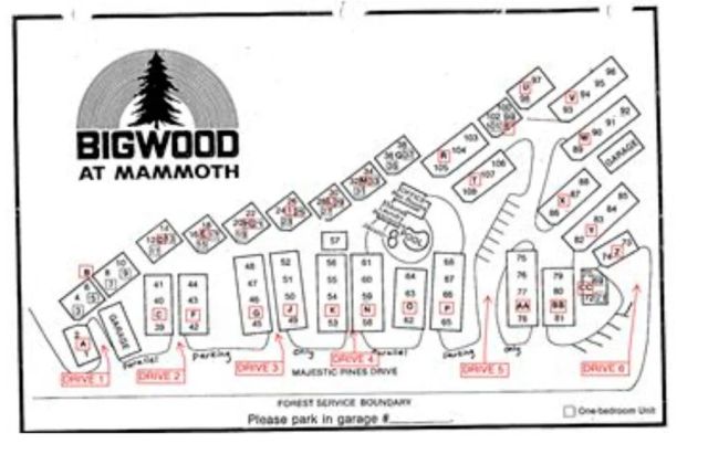 1629 Majestic Pines Drive 12, Mammoth Lakes, CA 93546