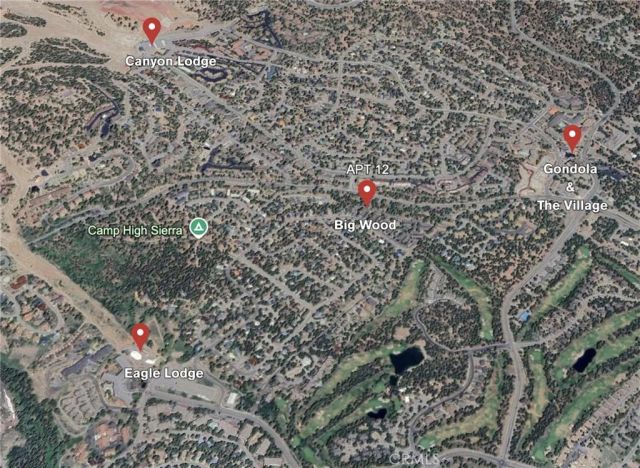 1629 Majestic Pines Drive 12, Mammoth Lakes, CA 93546