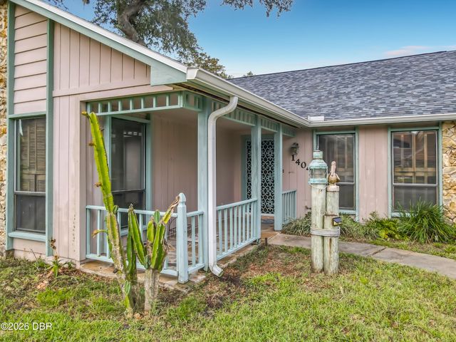 1404 Oak Forest Drive, Ormond Beach, FL 32174