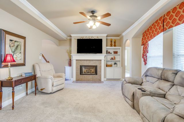 10521 N Haven Drive, Benbrook, TX 76126