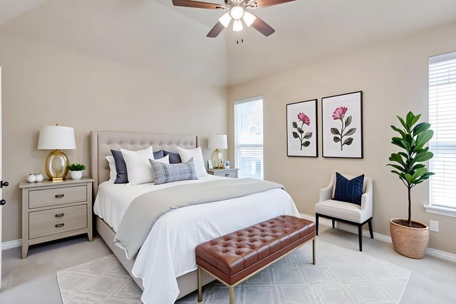 10521 N Haven Drive, Benbrook, TX 76126