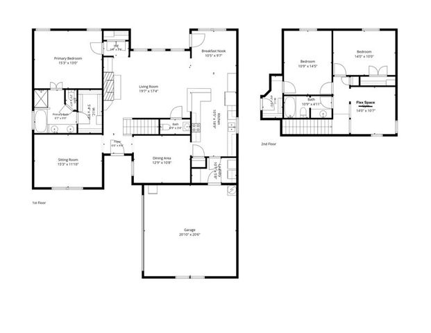 10521 N Haven Drive, Benbrook, TX 76126