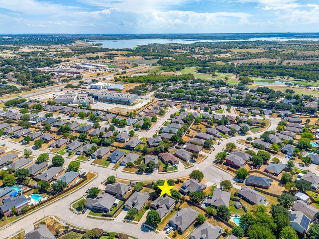 10521 N Haven Drive, Benbrook, TX 76126