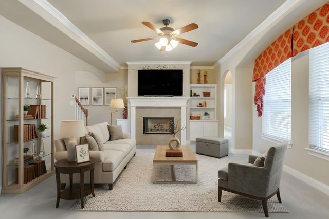 10521 N Haven Drive, Benbrook, TX 76126