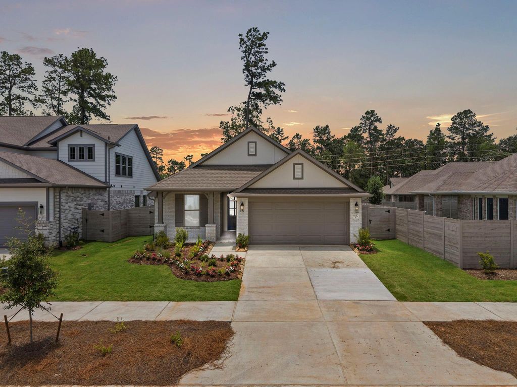 9157 Grand Jubilee Drive, Montgomery, TX 77316