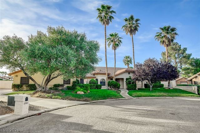 7780 Tara Avenue, Las Vegas, NV 89117