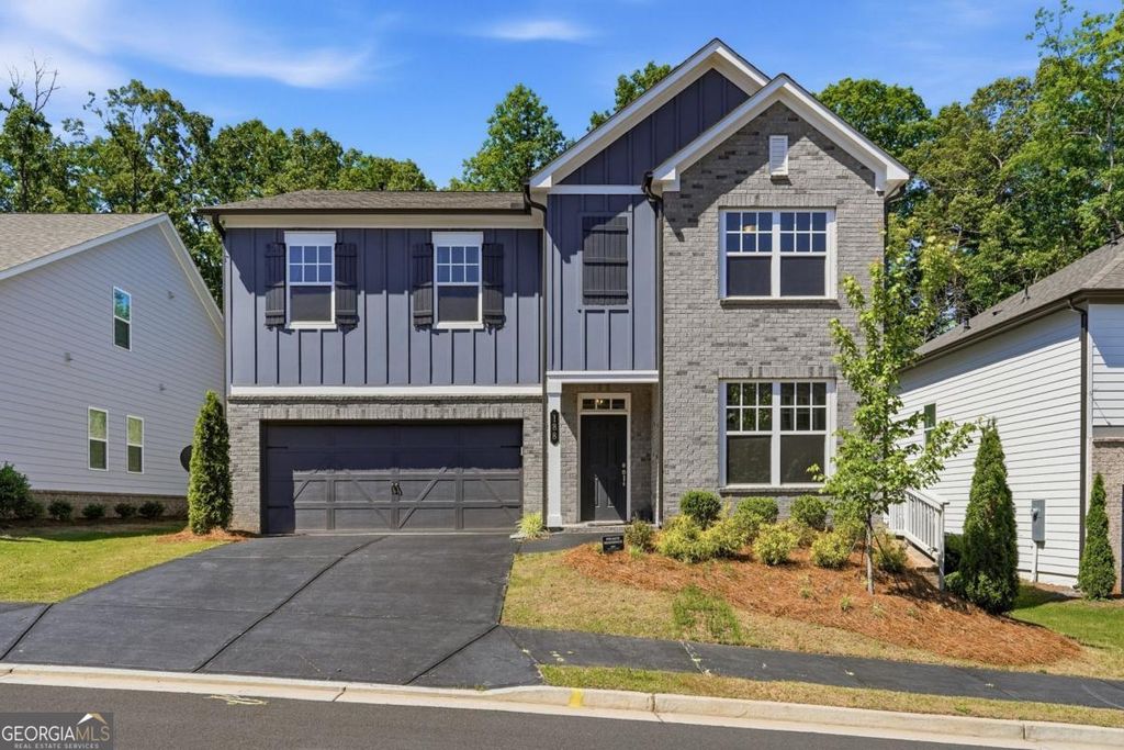 188 Foxhill Drive, Dawsonville, GA 30534