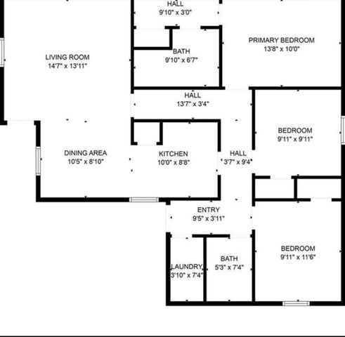 2604 Windsor Lane, Pasadena, TX 77506