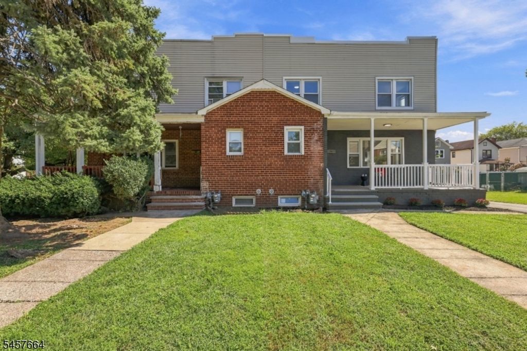 94 Ligham St, Belleville Twp., NJ 07109 — exterior