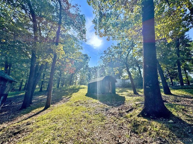 23536 E 873 Road, Park Hill, OK 74451