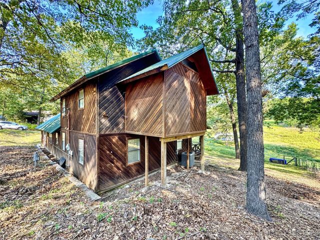 23536 E 873 Road, Park Hill, OK 74451