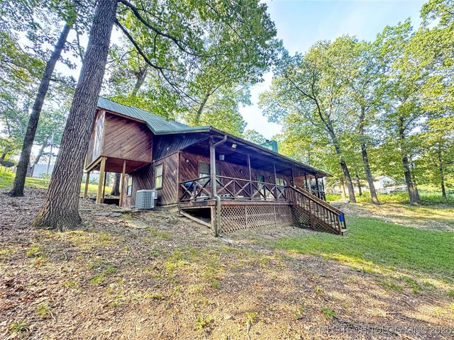 23536 E 873 Road, Park Hill, OK 74451