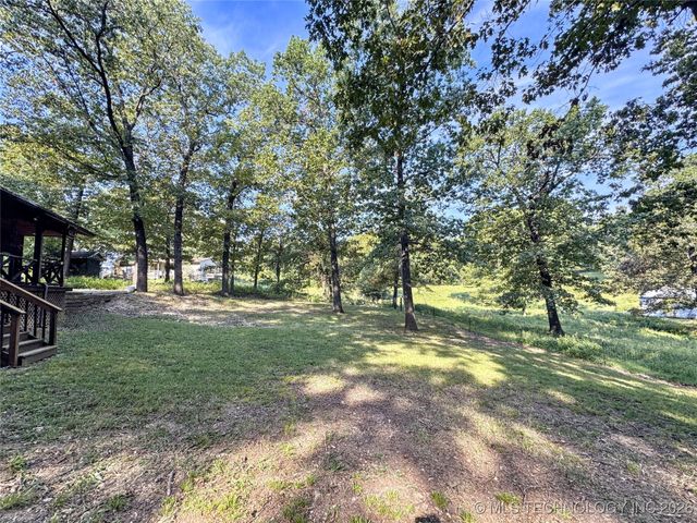 23536 E 873 Road, Park Hill, OK 74451