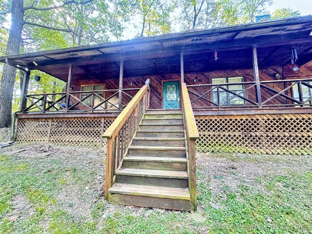 23536 E 873 Road, Park Hill, OK 74451