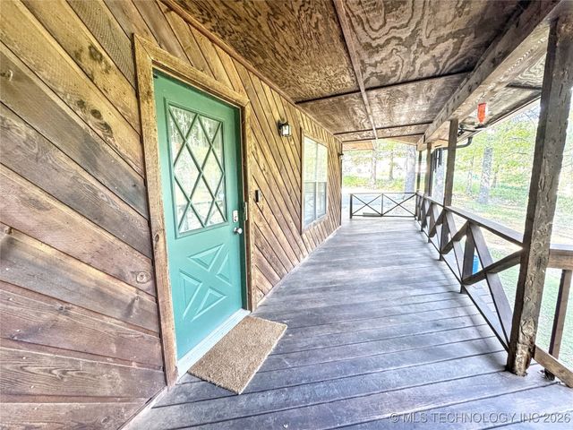 23536 E 873 Road, Park Hill, OK 74451