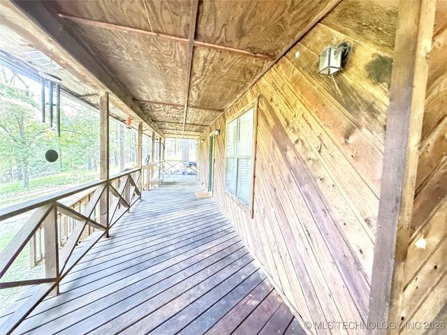 23536 E 873 Road, Park Hill, OK 74451