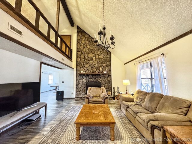 23536 E 873 Road, Park Hill, OK 74451