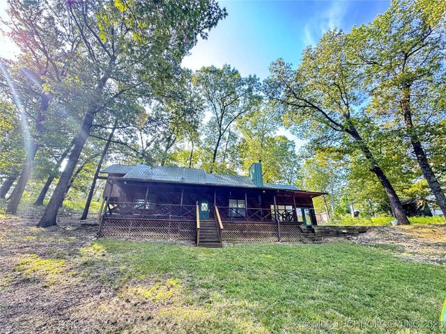 23536 E 873 Road, Park Hill, OK 74451