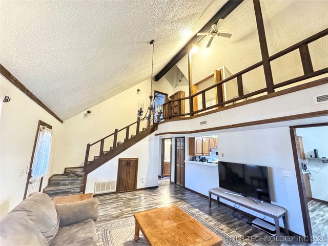 23536 E 873 Road, Park Hill, OK 74451