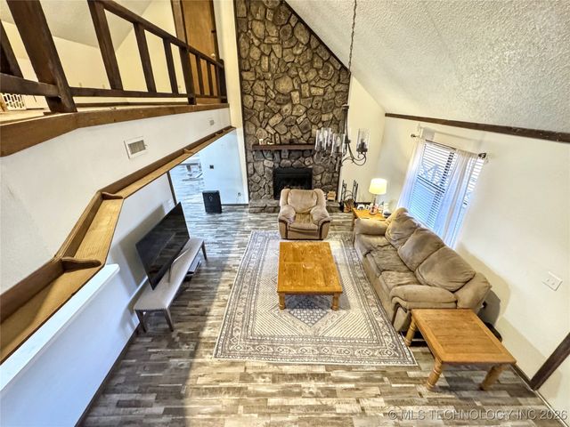 23536 E 873 Road, Park Hill, OK 74451