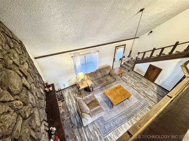 23536 E 873 Road, Park Hill, OK 74451