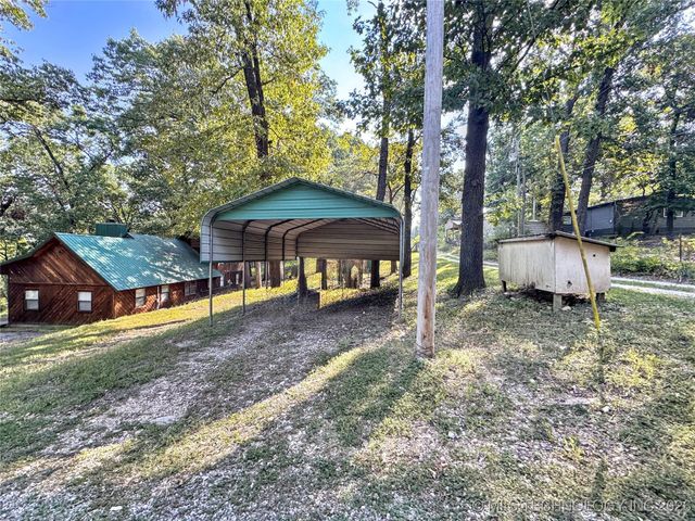 23536 E 873 Road, Park Hill, OK 74451