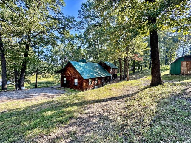 23536 E 873 Road, Park Hill, OK 74451