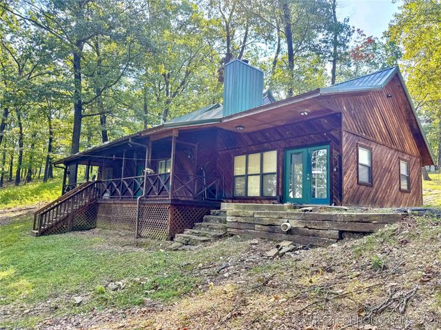 23536 E 873 Road, Park Hill, OK 74451