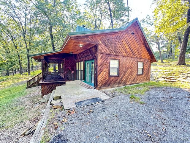 23536 E 873 Road, Park Hill, OK 74451