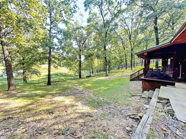 23536 E 873 Road, Park Hill, OK 74451