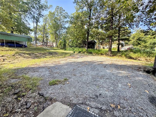 23536 E 873 Road, Park Hill, OK 74451