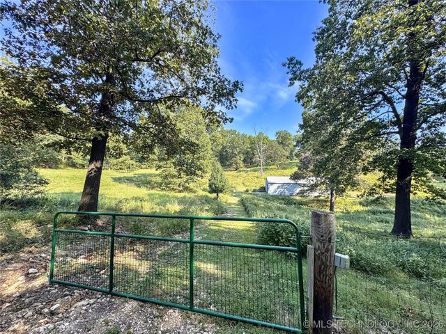 23536 E 873 Road, Park Hill, OK 74451