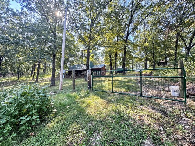 23536 E 873 Road, Park Hill, OK 74451