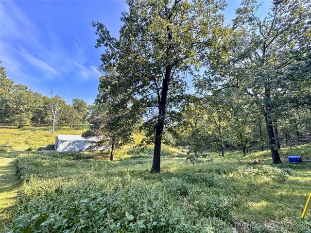 23536 E 873 Road, Park Hill, OK 74451