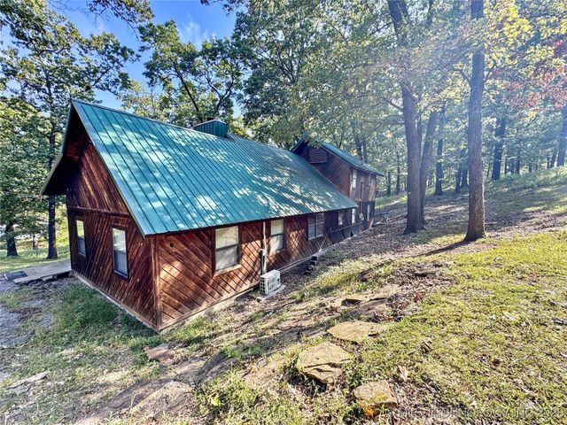 23536 E 873 Road, Park Hill, OK 74451